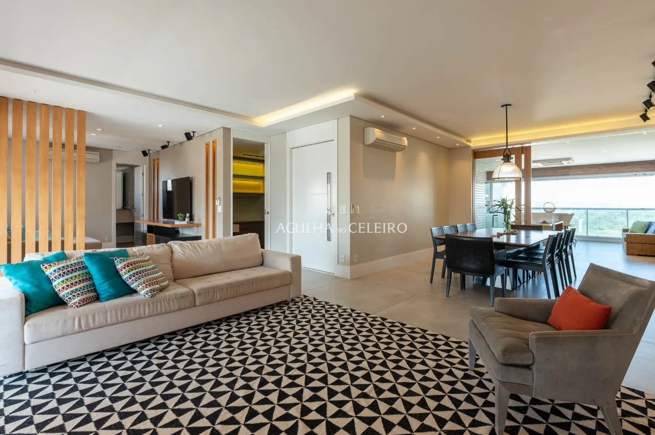 Apartamento em localização privilegiada do Baixo Pinheiros para venda. – 9613