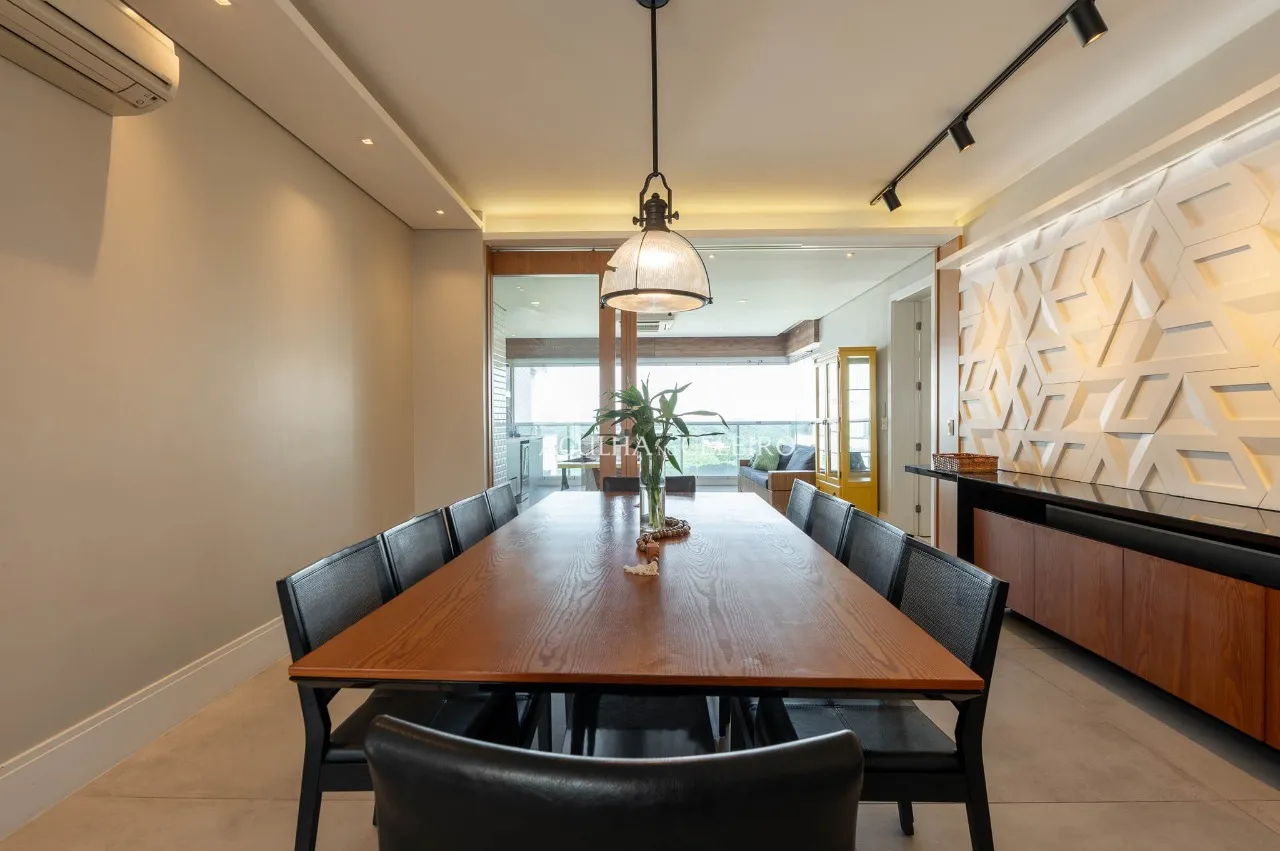 Apartamento em localização privilegiada do Baixo Pinheiros para venda. – 9613