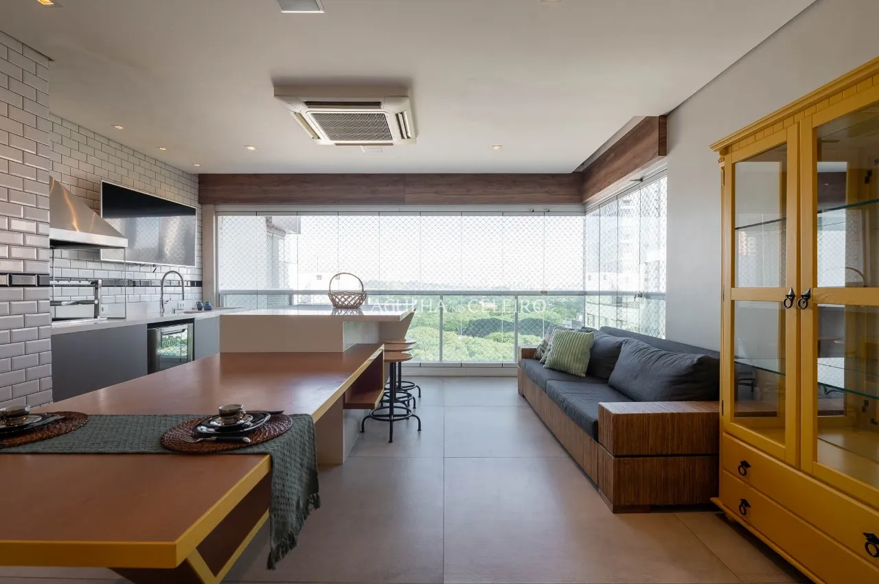Apartamento em localização privilegiada do Baixo Pinheiros para venda. – 9613