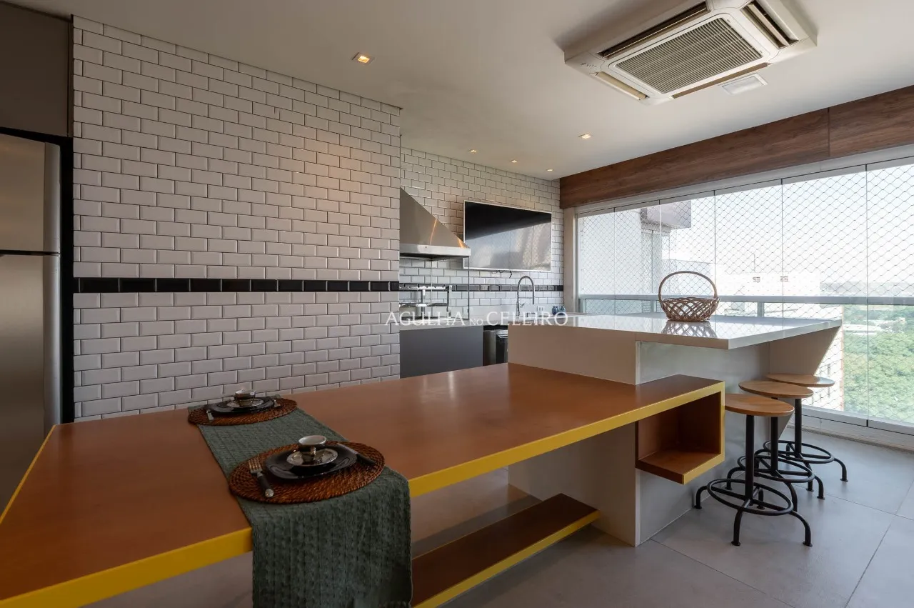 Apartamento em localização privilegiada do Baixo Pinheiros para venda. – 9613