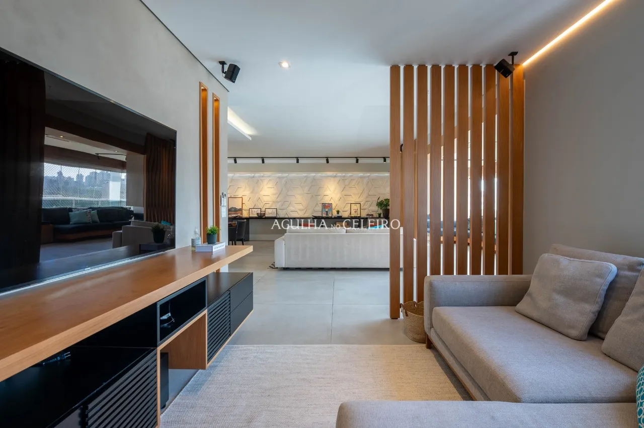 Apartamento em localização privilegiada do Baixo Pinheiros para venda. – 9613