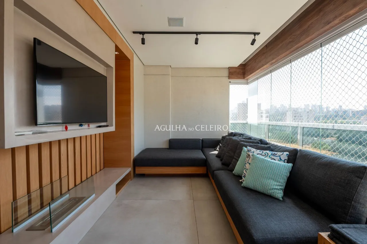 Apartamento em localização privilegiada do Baixo Pinheiros para venda. – 9613