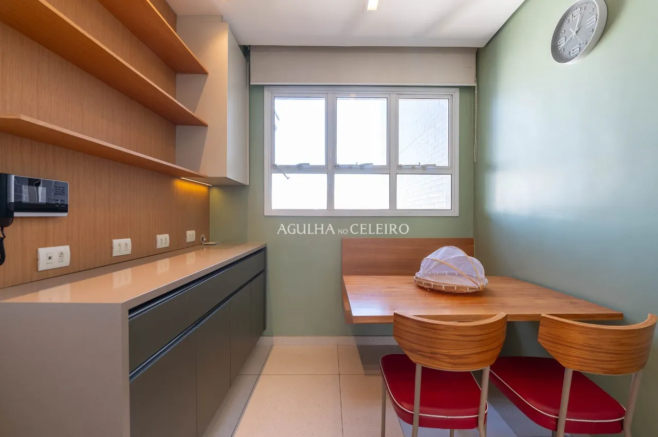 Apartamento em localização privilegiada do Baixo Pinheiros para venda. – 9613