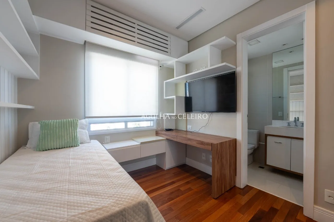 Apartamento em localização privilegiada do Baixo Pinheiros para venda. – 9613