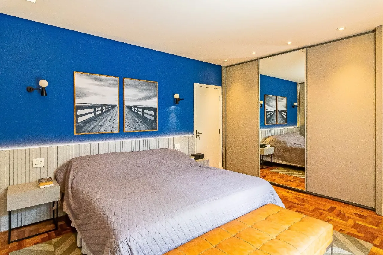 Casa térrea na Moema com ares de casa de campo, com reforma bacana, jardim agradável. – 9638