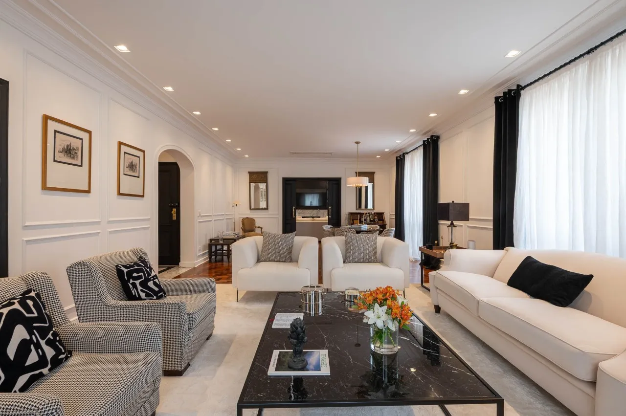 Apartamento reformado à venda no Jardim América – 9800