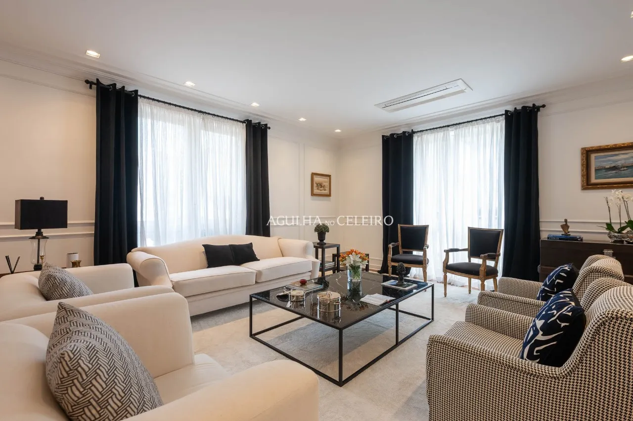 Apartamento reformado à venda no Jardim América – 9800