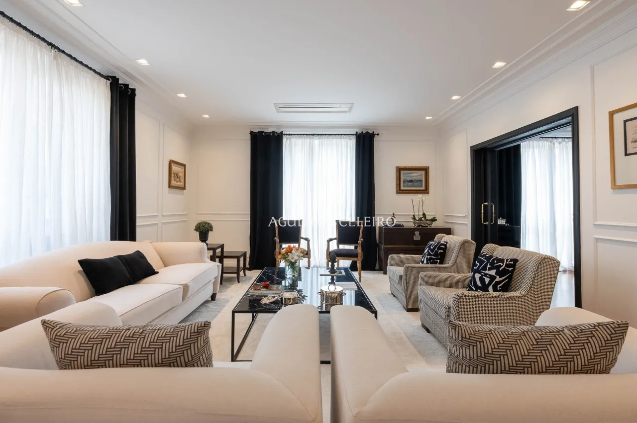 Apartamento reformado à venda no Jardim América – 9800