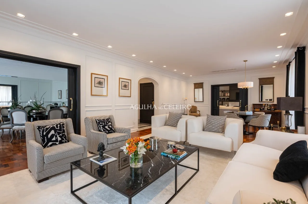 Apartamento reformado à venda no Jardim América – 9800