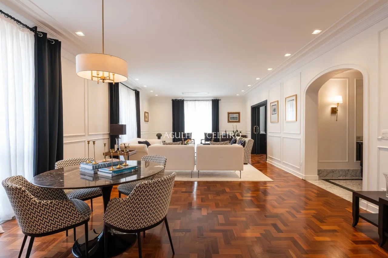 Apartamento reformado à venda no Jardim América – 9800