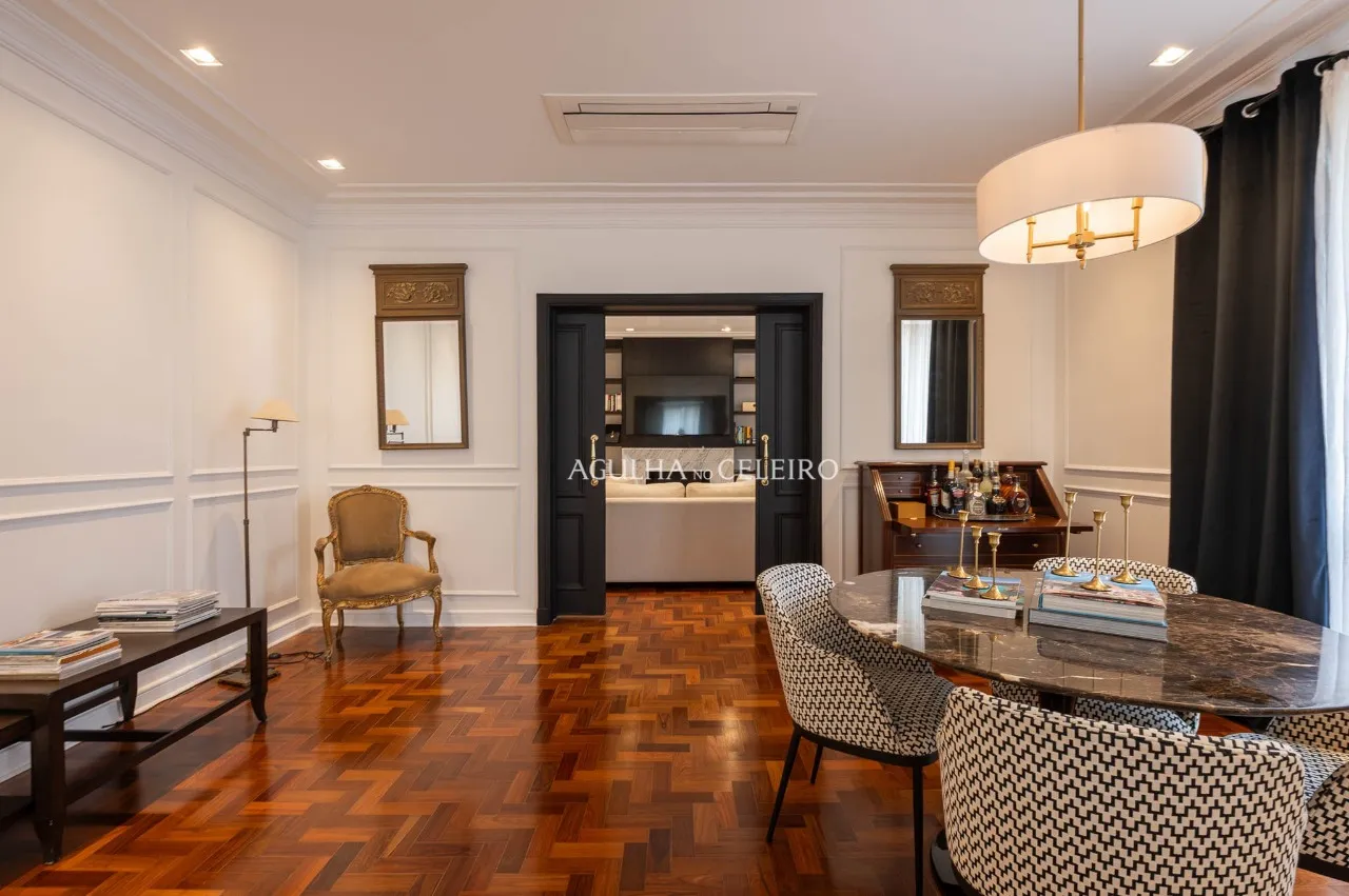 Apartamento reformado à venda no Jardim América – 9800