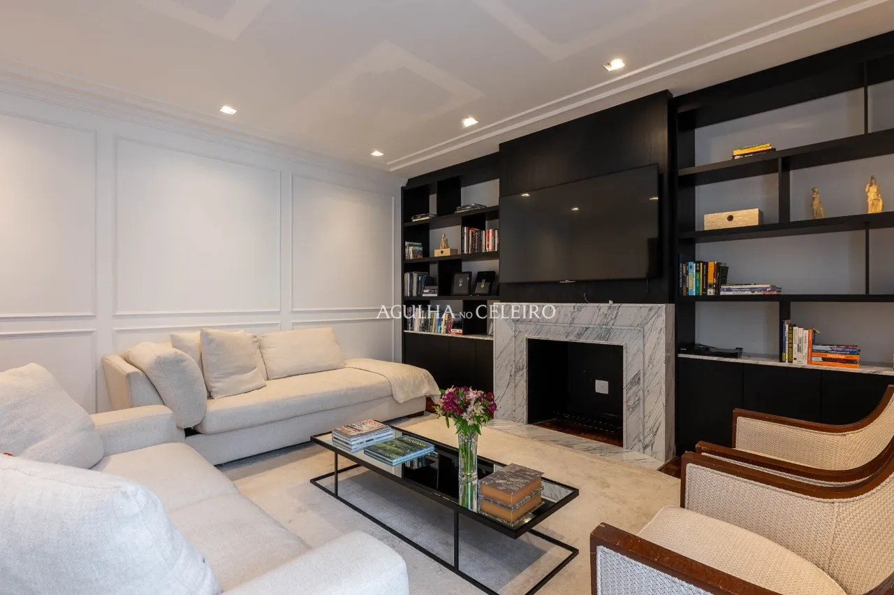 Apartamento reformado à venda no Jardim América – 9800