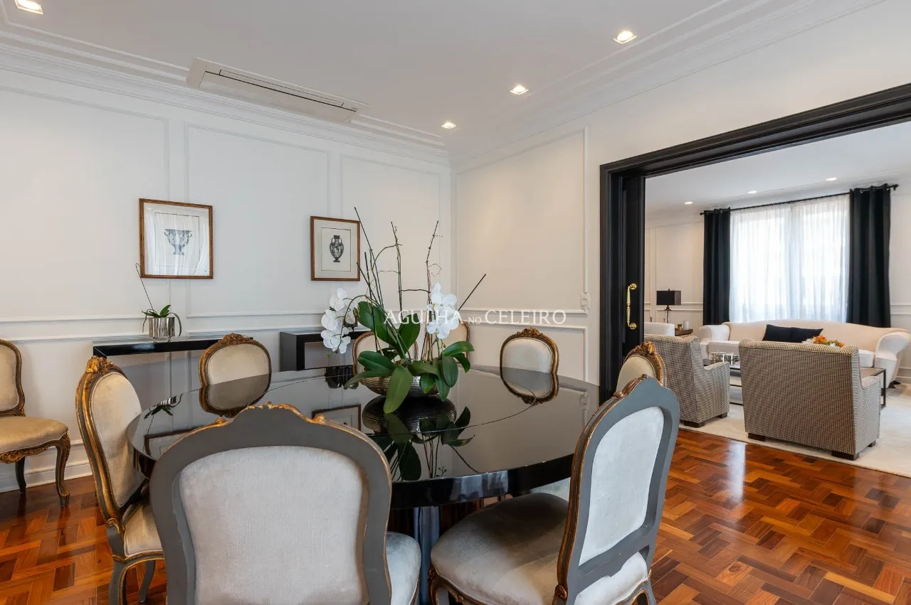 Apartamento reformado à venda no Jardim América – 9800