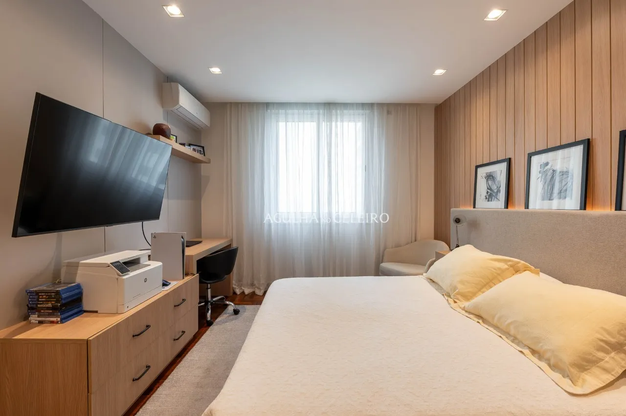 Apartamento reformado à venda no Jardim América – 9800