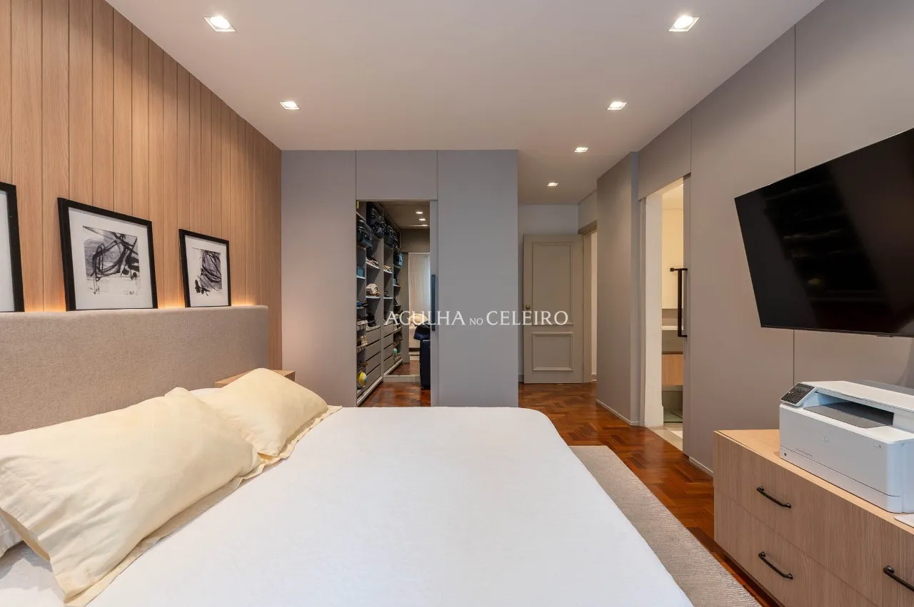 Apartamento reformado à venda no Jardim América – 9800