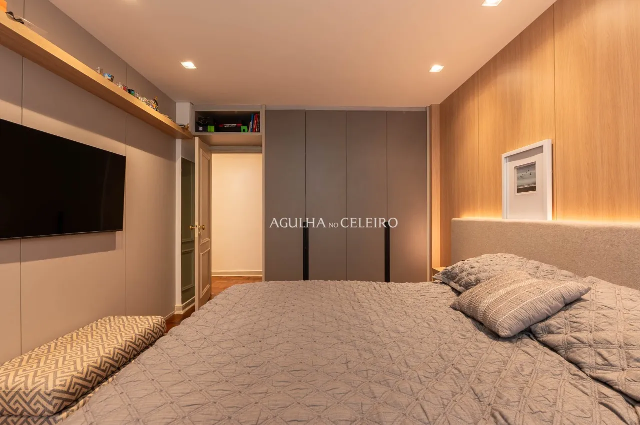 Apartamento reformado à venda no Jardim América – 9800