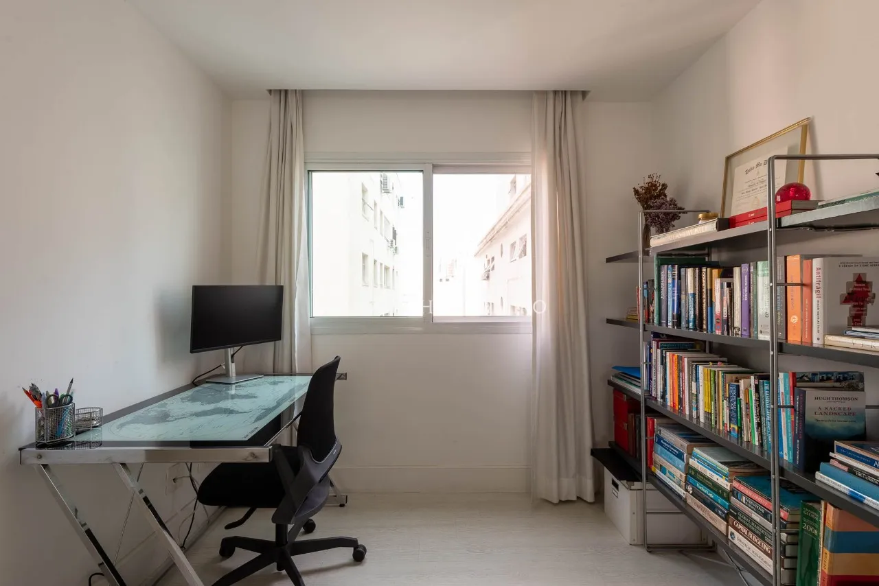 Apartamento à venda na rua mais desejada do Jardim América – AP2653