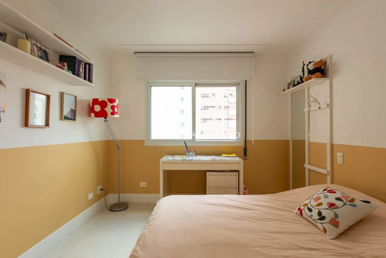Apartamento à venda na rua mais desejada do Jardim América – AP2653