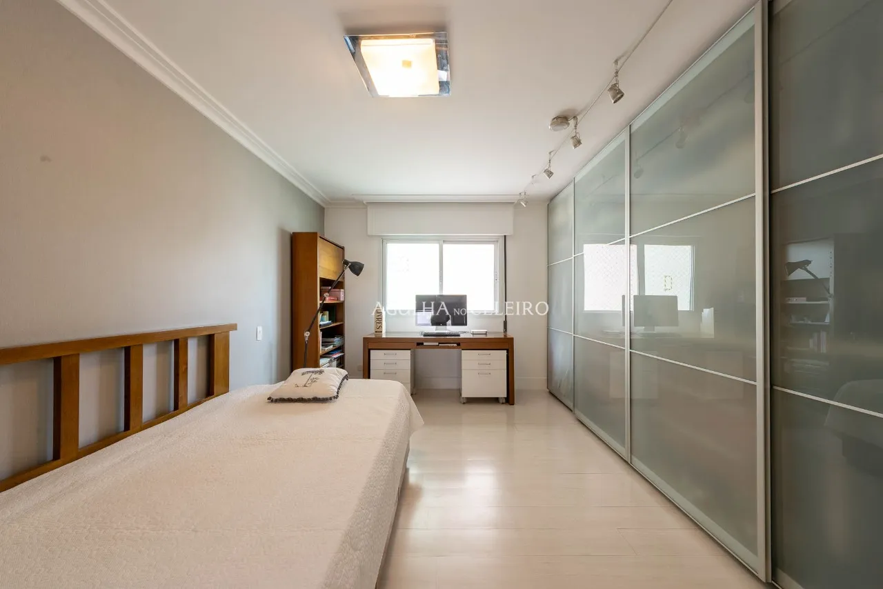 Apartamento à venda na rua mais desejada do Jardim América – AP2653