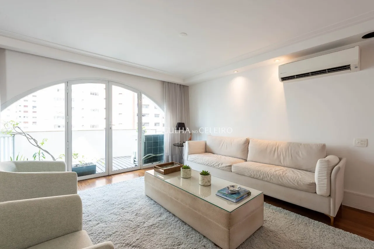 Apartamento à venda na rua mais desejada do Jardim América – AP2653