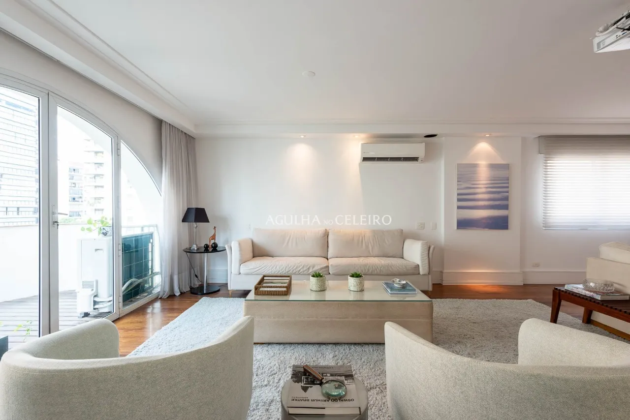 Apartamento à venda na rua mais desejada do Jardim América – AP2653