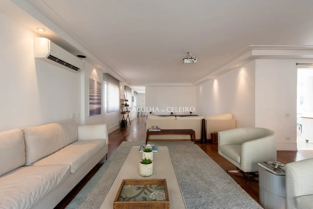 Apartamento à venda na rua mais desejada do Jardim América – AP2653