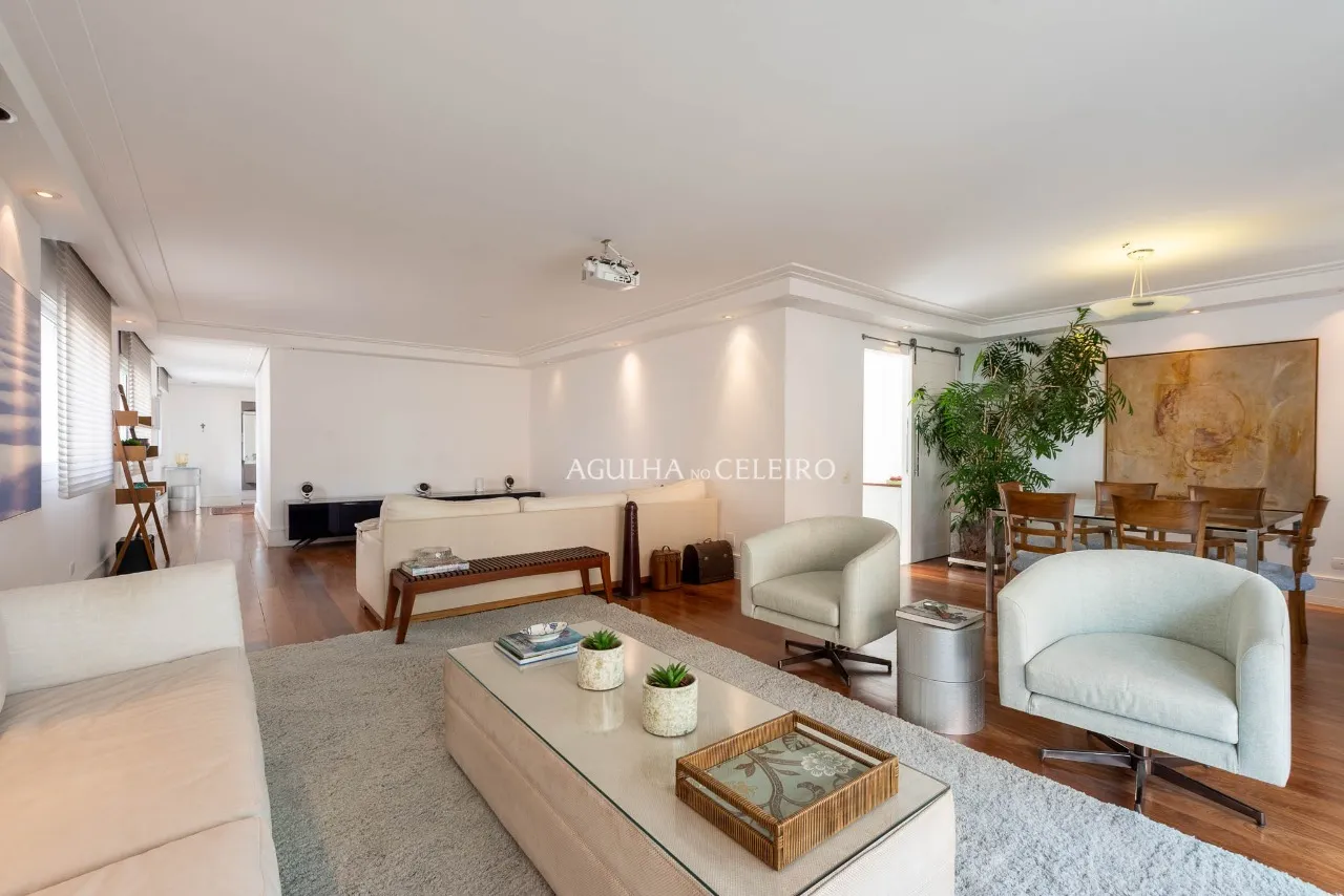 Apartamento à venda na rua mais desejada do Jardim América – AP2653