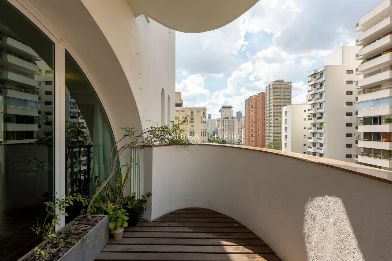 Apartamento à venda na rua mais desejada do Jardim América – AP2653
