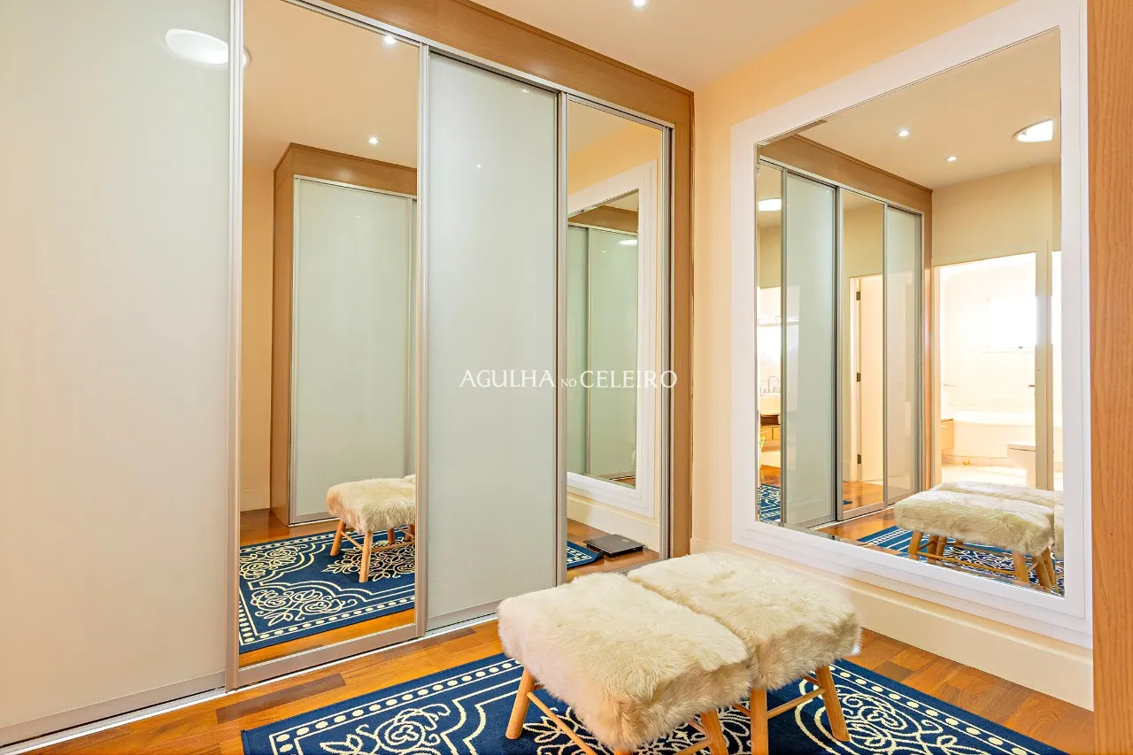 Belíssimo apartamento com vista para o Parque Ibirapuera. – AP4089 - _EOM0807