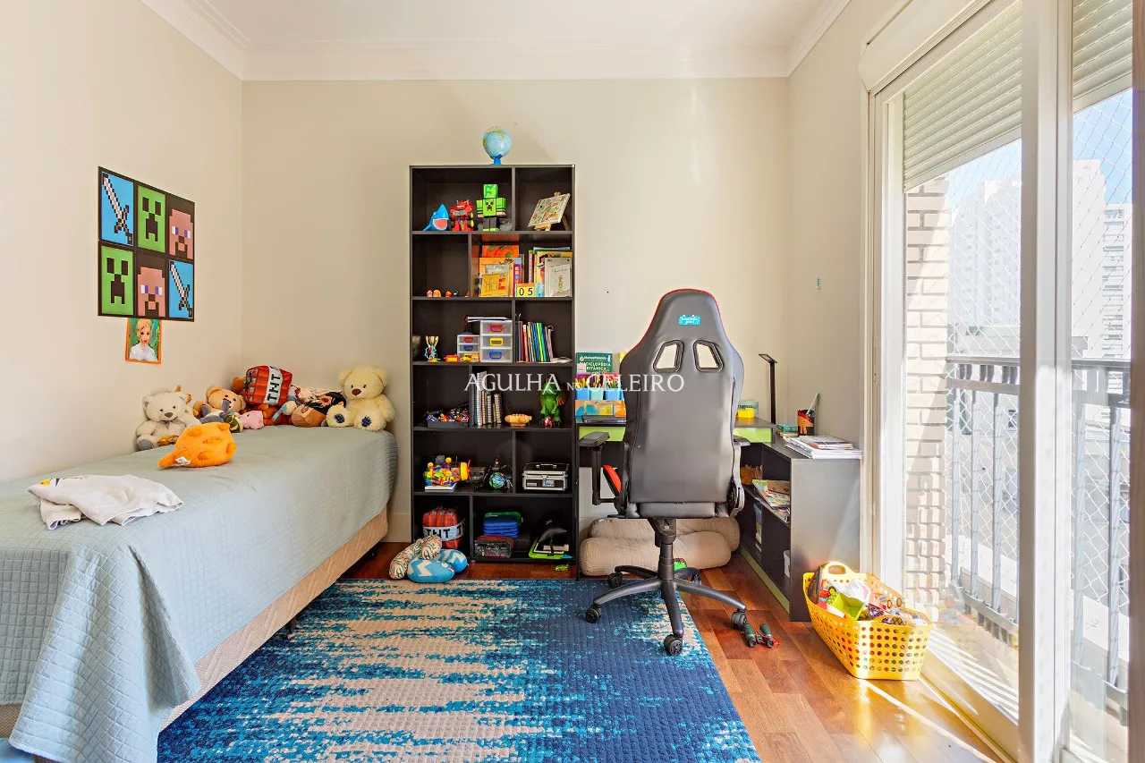 Belíssimo apartamento com vista para o Parque Ibirapuera. – AP4089 - _EOM0848