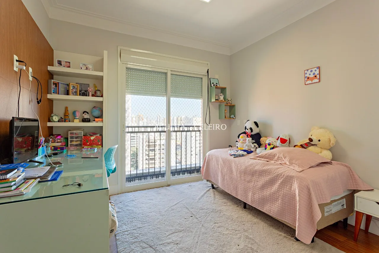 Belíssimo apartamento com vista para o Parque Ibirapuera. – AP4089 - _EOM0829