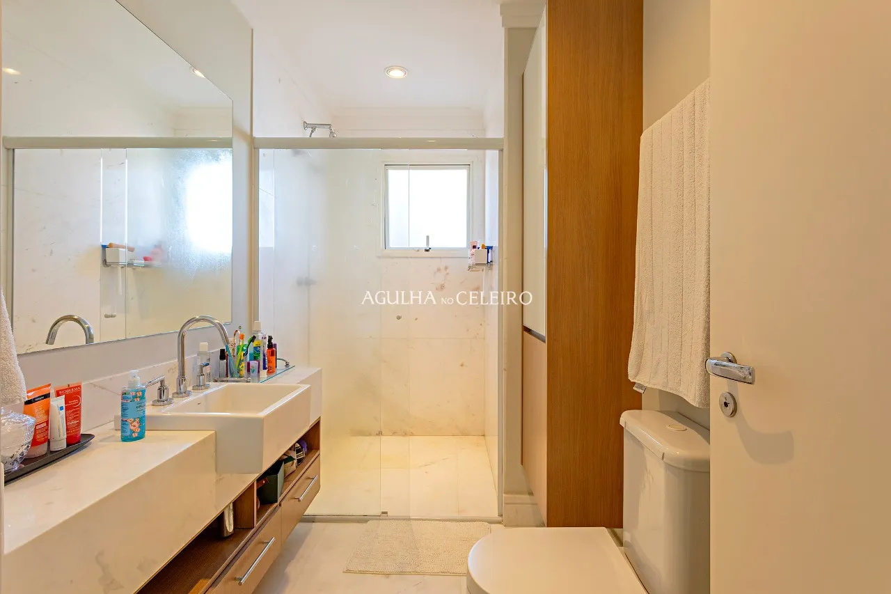 Belíssimo apartamento com vista para o Parque Ibirapuera. – AP4089 - _EOM0810