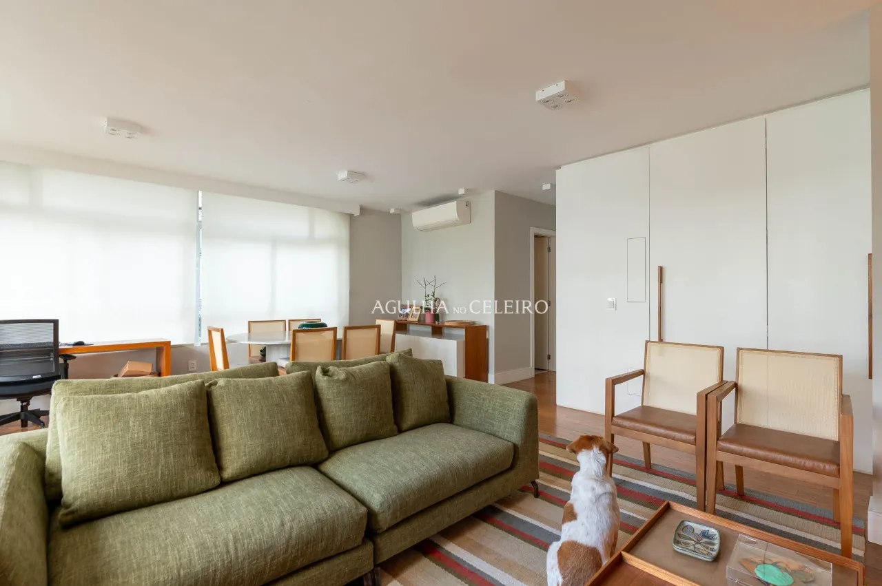 Apartamento reformado no Itaim. – AP5247