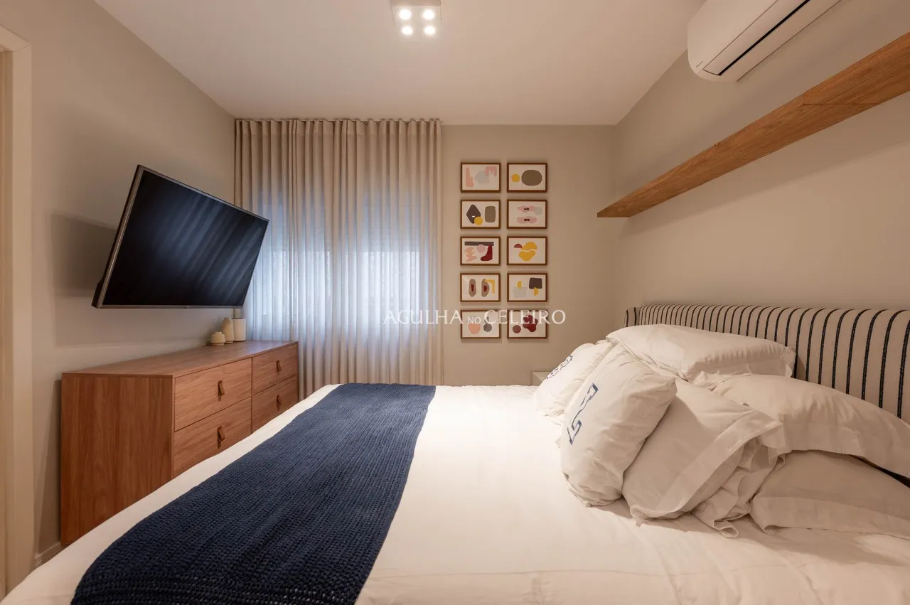 Apartamento reformado no Itaim. – AP5247