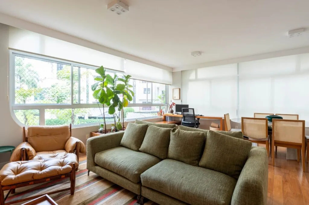 Apartamento reformado no Itaim. – AP5247