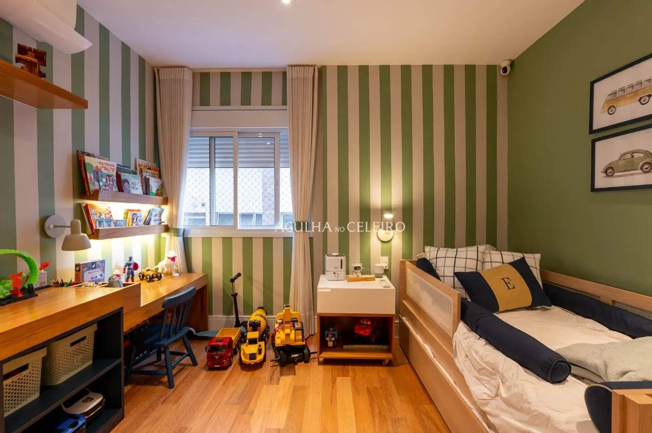 Apartamento reformado no Itaim. – AP5247