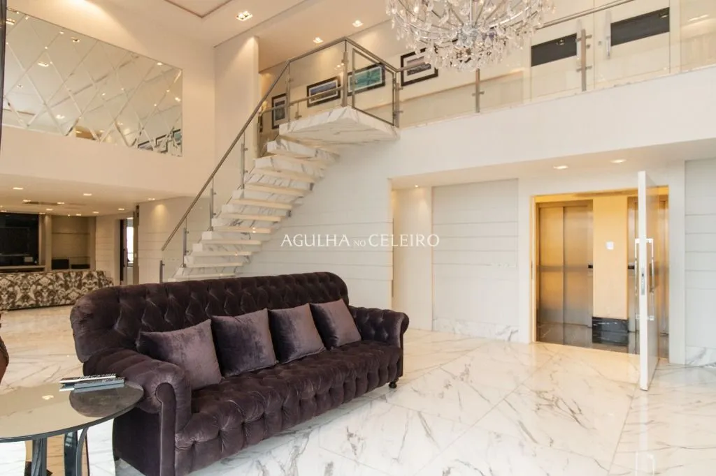 Apartamento Duplex joia rara na Vila Nova Conceição – AP7441