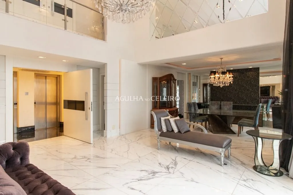 Apartamento Duplex joia rara na Vila Nova Conceição – AP7441