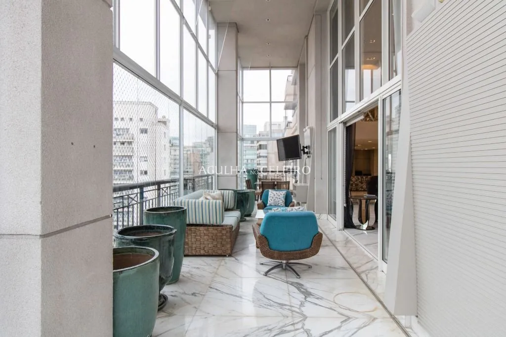 Apartamento Duplex joia rara na Vila Nova Conceição – AP7441