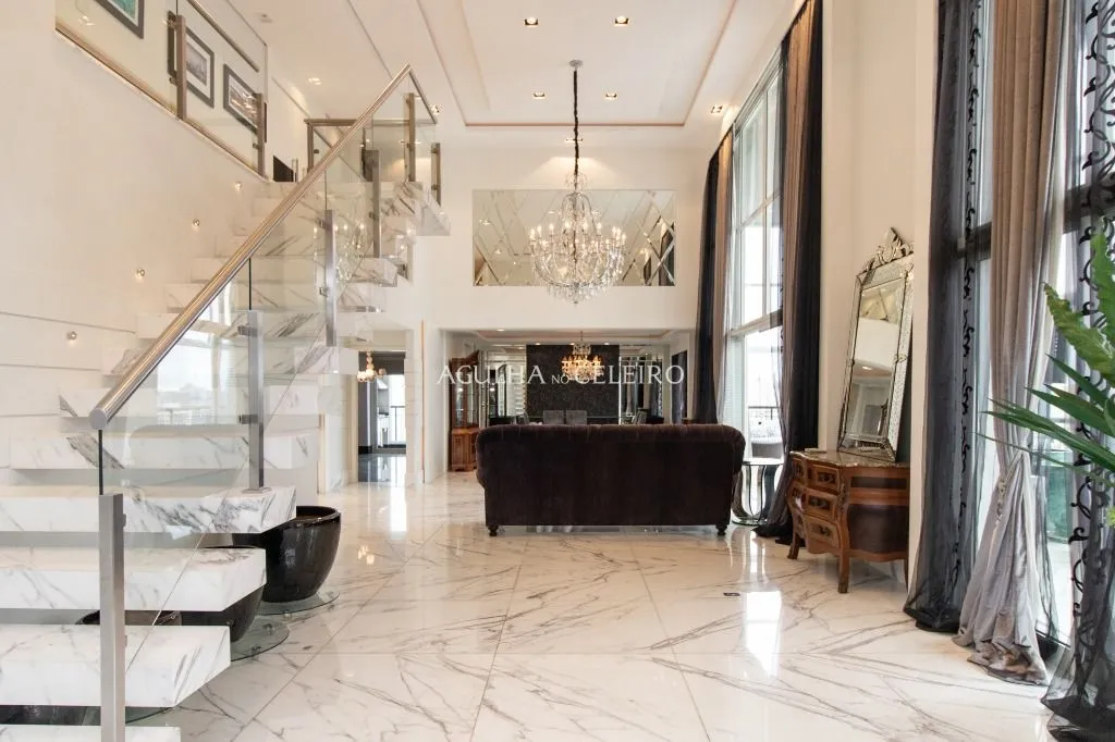 Apartamento Duplex joia rara na Vila Nova Conceição – AP7441