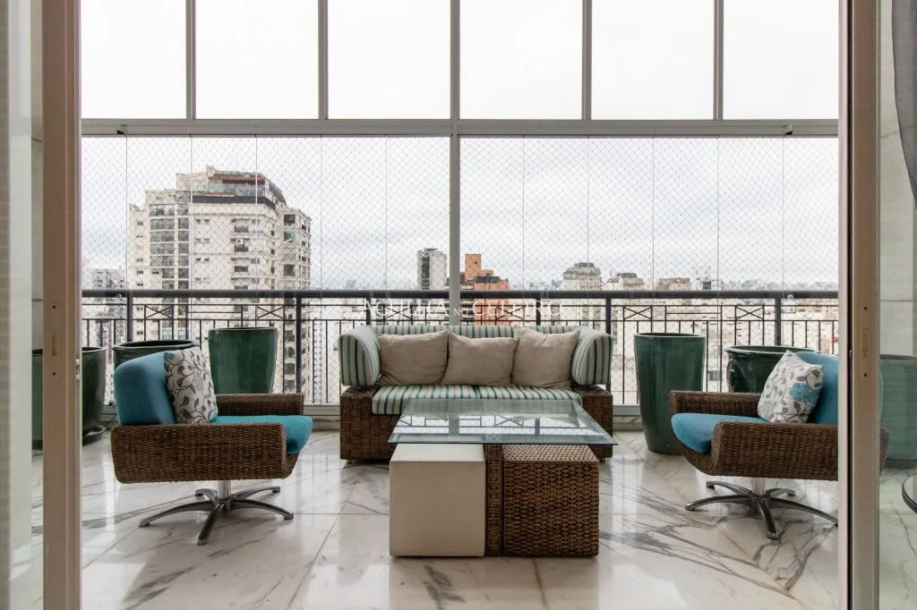 Apartamento Duplex joia rara na Vila Nova Conceição – AP7441