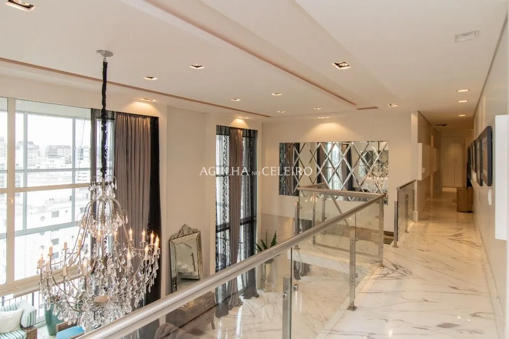 Apartamento Duplex joia rara na Vila Nova Conceição – AP7441