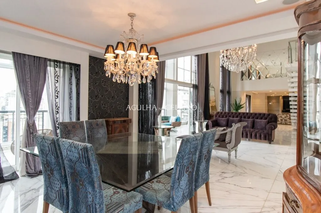 Apartamento Duplex joia rara na Vila Nova Conceição – AP7441