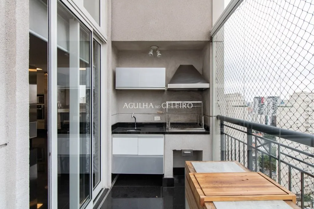 Apartamento Duplex joia rara na Vila Nova Conceição – AP7441