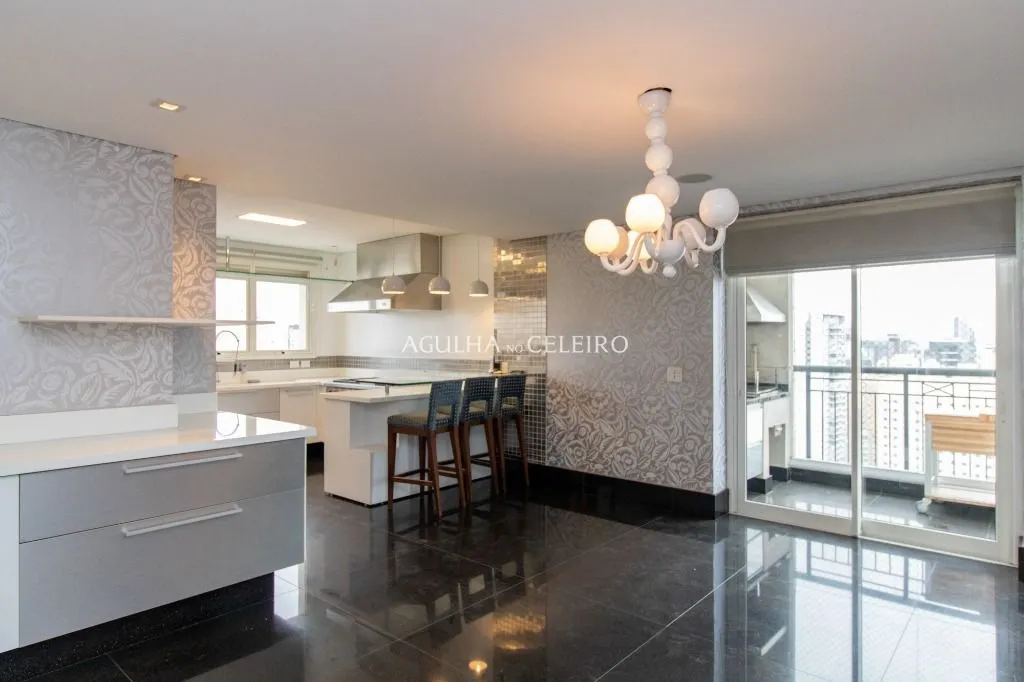 Apartamento Duplex joia rara na Vila Nova Conceição – AP7441