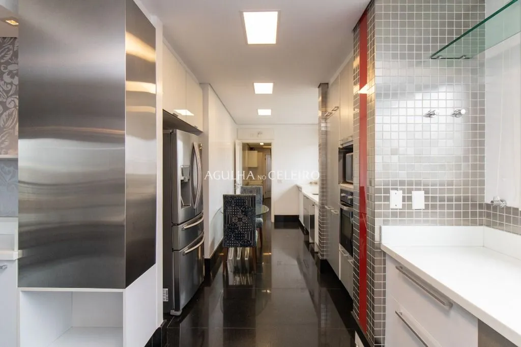 Apartamento Duplex joia rara na Vila Nova Conceição – AP7441