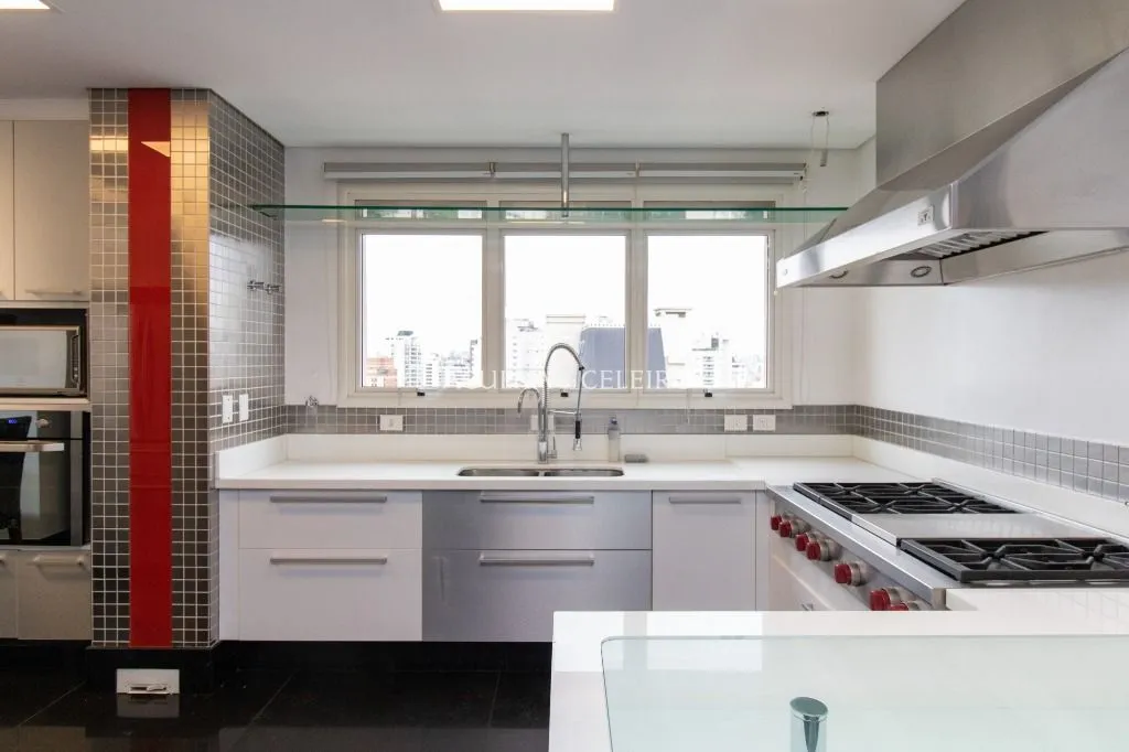 Apartamento Duplex joia rara na Vila Nova Conceição – AP7441