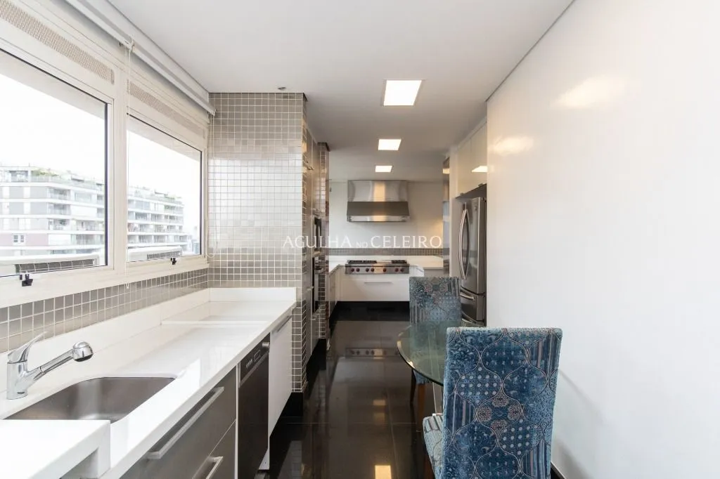 Apartamento Duplex joia rara na Vila Nova Conceição – AP7441