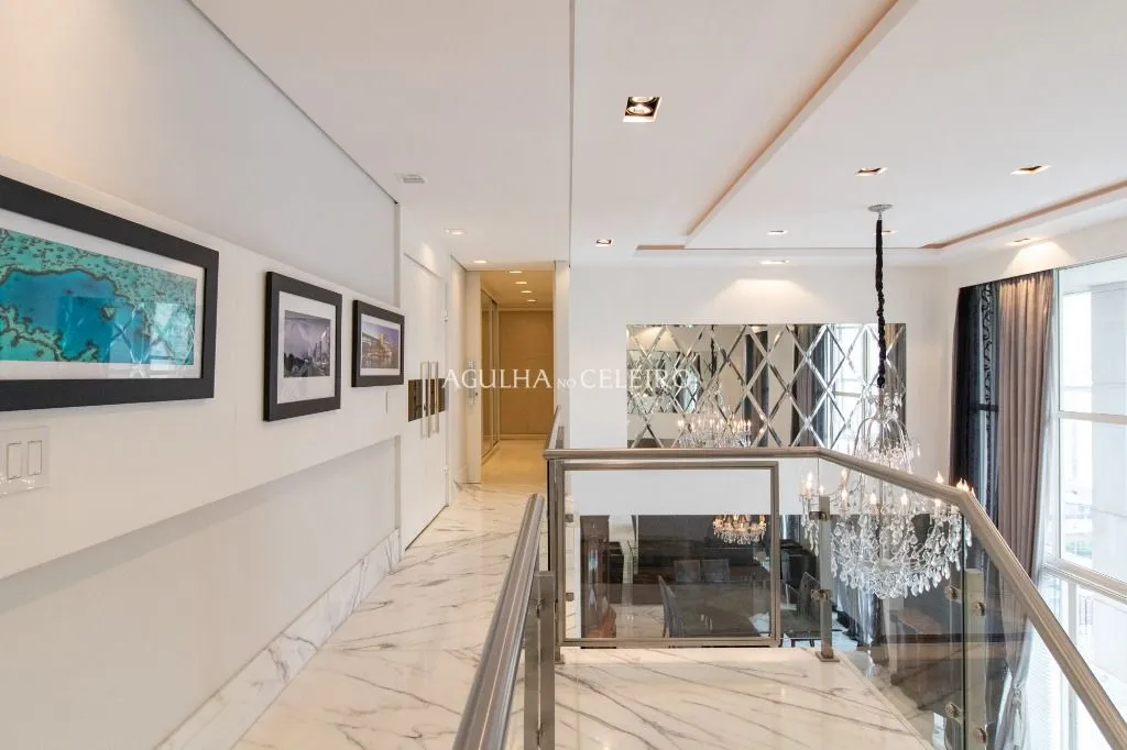 Apartamento Duplex joia rara na Vila Nova Conceição – AP7441