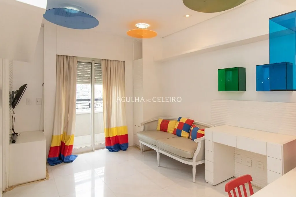 Apartamento Duplex joia rara na Vila Nova Conceição – AP7441